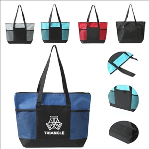 Durable Oxford Shopping Bag